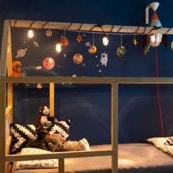 OSRAM SMART+ Dekorationsbelysning > WiFi LED-lyskæde STRINGLIGHT, RGBW 12 lyskilder