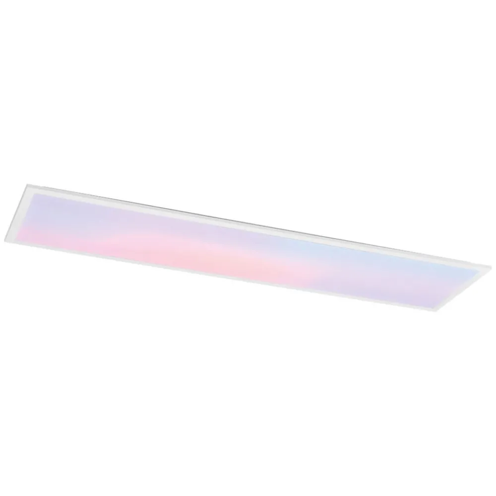 Loftlamper ^ OSRAM SMART+ WiFi LED-panel PLANON MAGIC hvid 120 cm RGB CCT