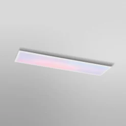 Loftlamper ^ OSRAM SMART+ WiFi LED-panel PLANON MAGIC hvid 120 cm RGB CCT