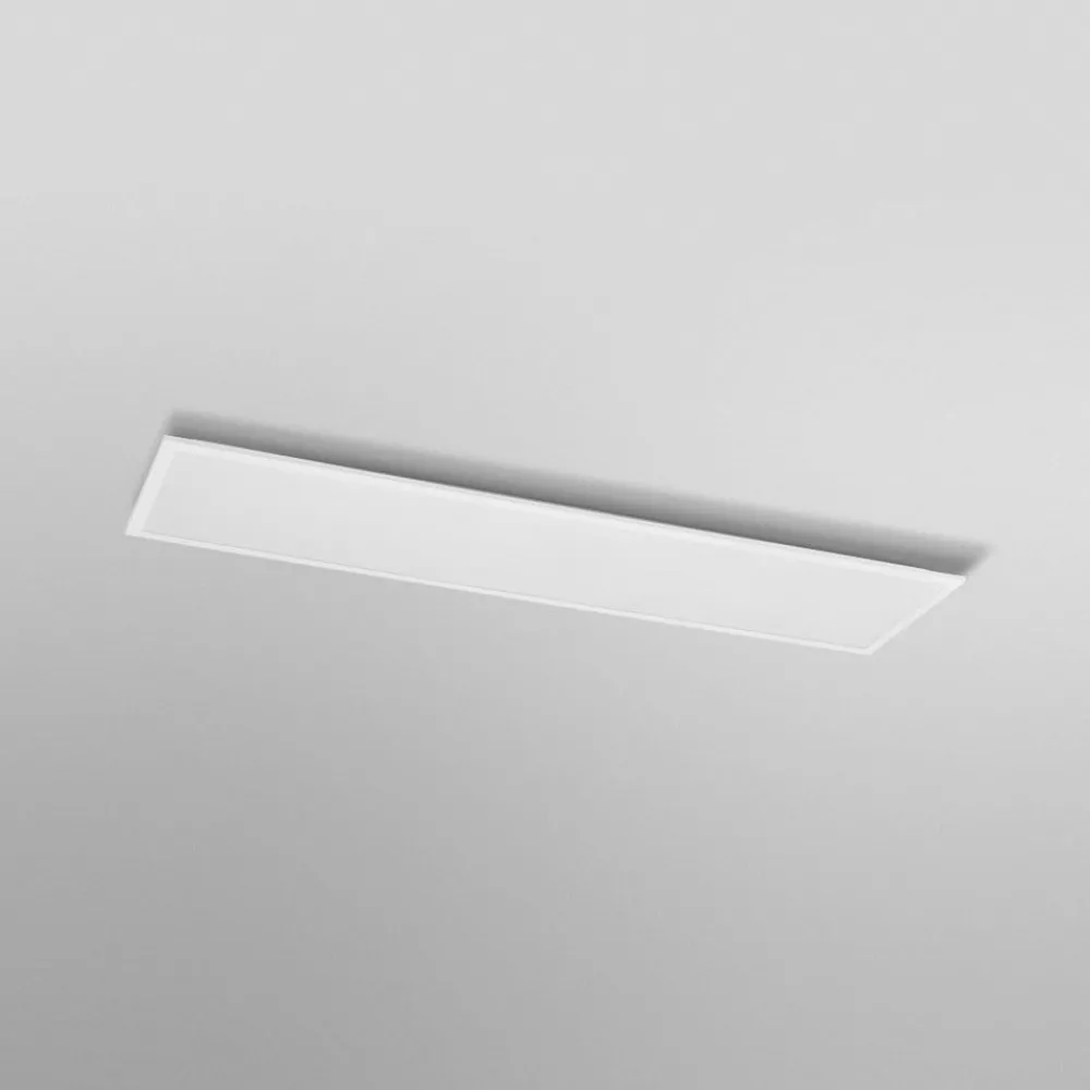Loftlamper ^ OSRAM SMART+ WiFi LED-panel PLANON MAGIC hvid 120 cm RGB CCT
