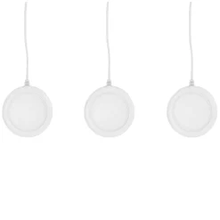 OSRAM SMART+ Underskabsbelysning > WiFi UNDERCABINET ROUND, hvid, Ø 8 cm, 3-pak