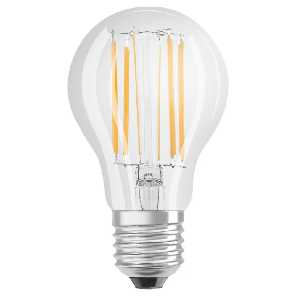 OSRAM Filament Pære > Star LED-pære E27 7,5W filament 4.000 K klar