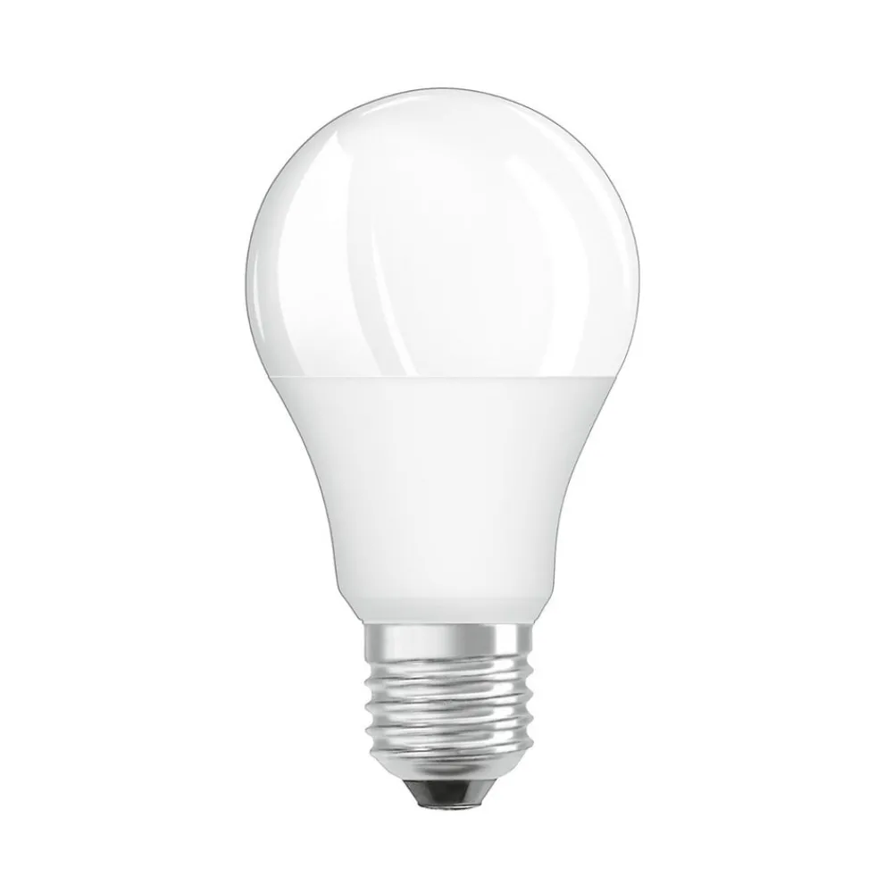 OSRAM Dæmpbar Led-Pære > Star LED-pære E27 9,4 W+ fjernbetjening mat