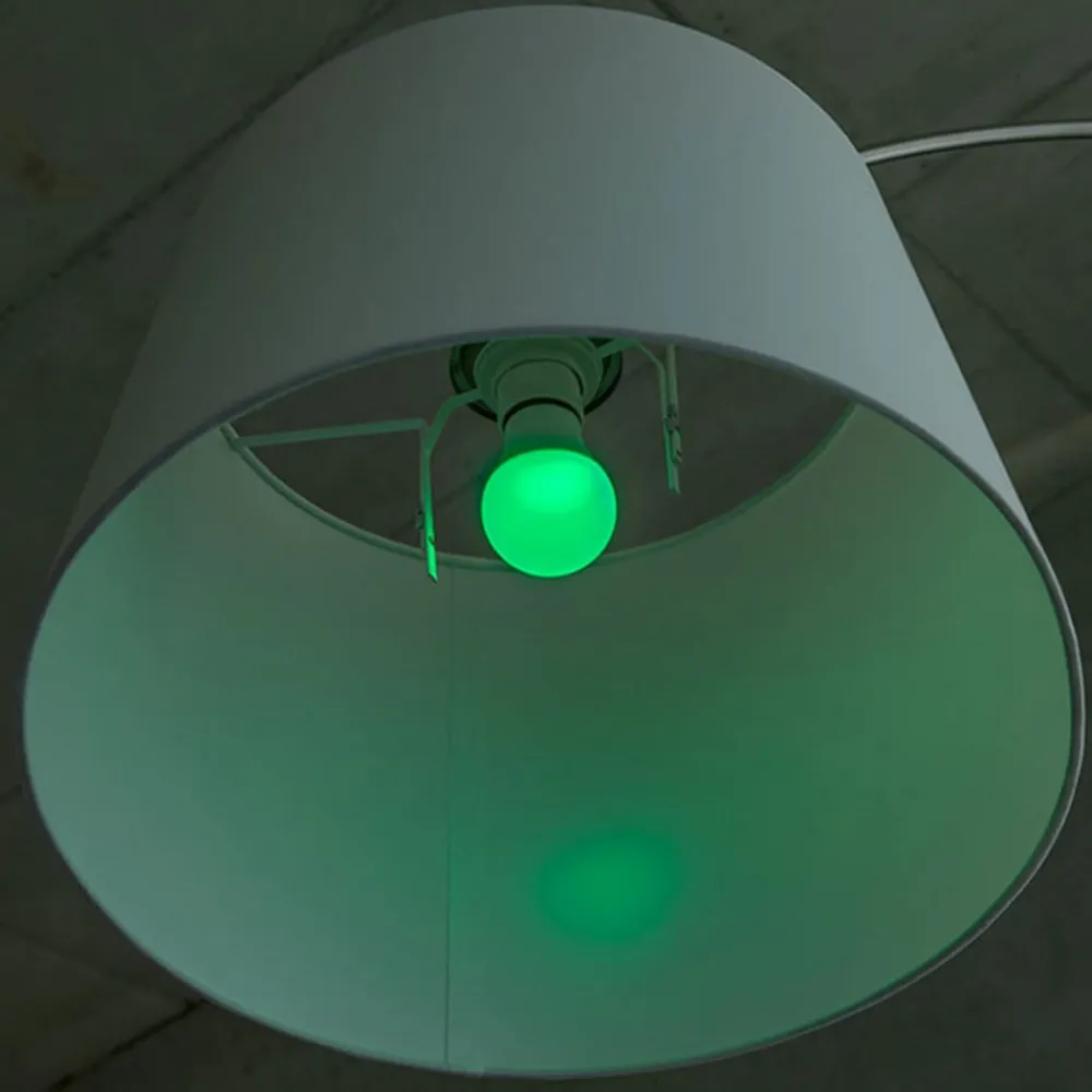 OSRAM Dæmpbar Led-Pære > Star LED-pære E27 9,4 W+ fjernbetjening mat