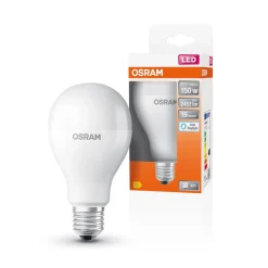 Led Pærer ^ OSRAM Star LED-pære E27 19 W 2.452lm 6.500 K mat