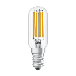 Filament Pære ^ OSRAM Star Special LED-pære T26 E14 4 W filament