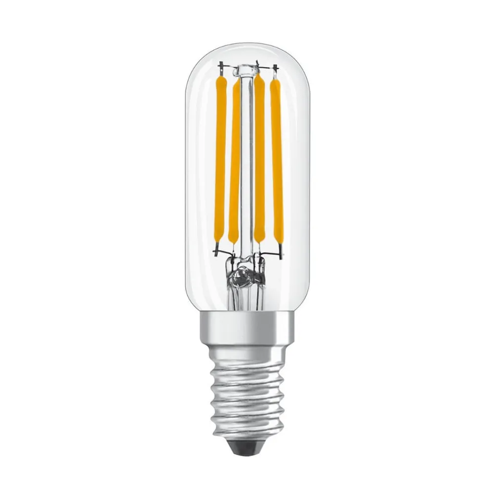Filament Pære ^ OSRAM Star Special LED-pære T26 E14 4 W filament