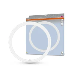 OSRAM Lysstofrør|Led Pærer > SubstiTUBE LED G10q T9 C40 EM 24W 40cm 840