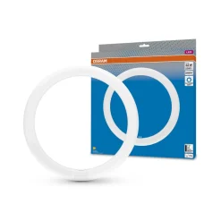 Lysstofrør ^ OSRAM SubstiTUBE LED G10q T9 C32 EM 18,3W 30cm 865