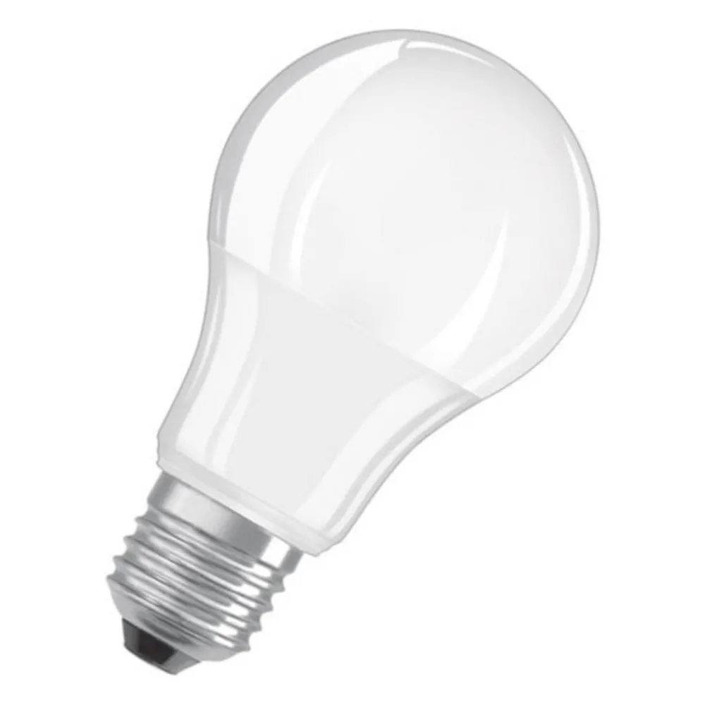 OSRAM Dæmpbar Led-Pære|Led Pærer > Superstar LED-pære E27 8,8 W 827 mat, dæmpes