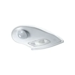OSRAM Væglampe Med Sensor|Væglamper > udendørs LED-væglampe DOORLED DOWN, hvid, sensor, batteri