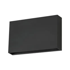 OSRAM Væglamper > udendørs LED-væglampe ENDURA STYLE ILJA, mørkegrå, IP65