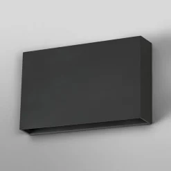 OSRAM Væglamper > udendørs LED-væglampe ENDURA STYLE ILJA, mørkegrå, IP65