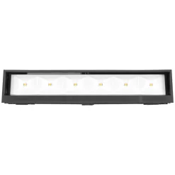 OSRAM Væglamper > udendørs LED-væglampe ENDURA STYLE ILJA, mørkegrå, IP65