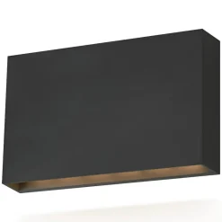 OSRAM Væglamper > udendørs LED-væglampe ENDURA STYLE ILJA, mørkegrå, IP65