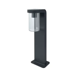 OSRAM Gadebelysning > vejlampe ENDURA CLASSIC CASCADE 50 cm mørkegrå/klar