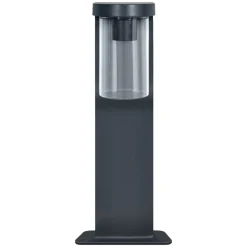 OSRAM Gadebelysning > vejlampe ENDURA CLASSIC CASCADE 50 cm mørkegrå/klar
