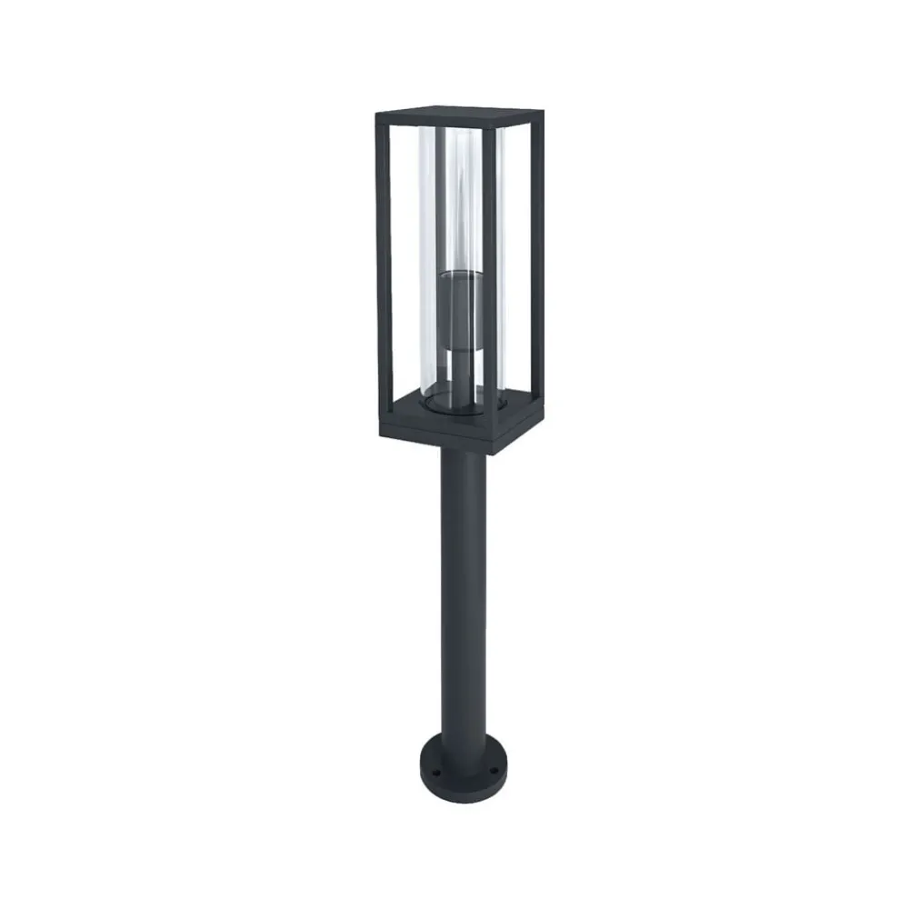 OSRAM Gadebelysning > vejlampe ENDURA CLASSIC FRAME, mørkegrå, 60 cm IP44