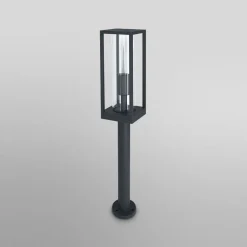 OSRAM Gadebelysning > vejlampe ENDURA CLASSIC FRAME, mørkegrå, 60 cm IP44