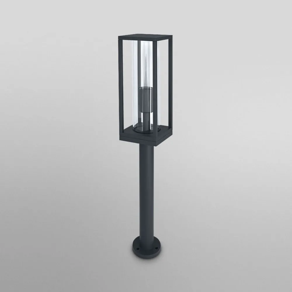 OSRAM Gadebelysning > vejlampe ENDURA CLASSIC FRAME, mørkegrå, 60 cm IP44