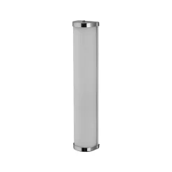 OSRAM Væg- Og Spejllamper > væglampe BATHROOM, krom Længde 46 cm Metal/glas IP44