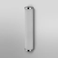 OSRAM Væg- Og Spejllamper > væglampe BATHROOM, krom Længde 46 cm Metal/glas IP44