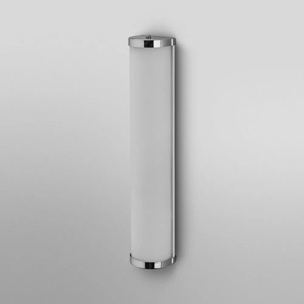 OSRAM Væg- Og Spejllamper > væglampe BATHROOM, krom Længde 46 cm Metal/glas IP44