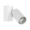 OSRAM Væglamper|Væglamper > vægspot OCTAGON, hvid, 1 lyskilde, GU10-LED 927 dæmpbar