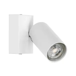 OSRAM Væglamper|Væglamper > vægspot OCTAGON, hvid, 1 lyskilde, GU10-LED 927 dæmpbar