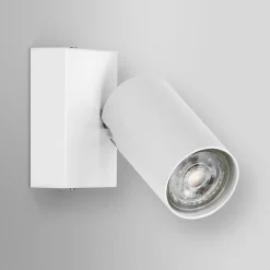 OSRAM Væglamper|Væglamper > vægspot OCTAGON, hvid, 1 lyskilde, GU10-LED 927 dæmpbar
