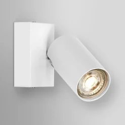 OSRAM Væglamper|Væglamper > vægspot OCTAGON, hvid, 1 lyskilde, GU10-LED 927 dæmpbar