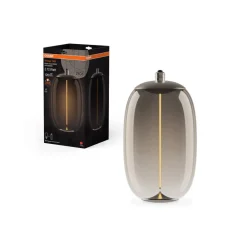 OSRAM Filament Pære > Vintage 1906 Big Elipse Oval, røg E27 818 Filament