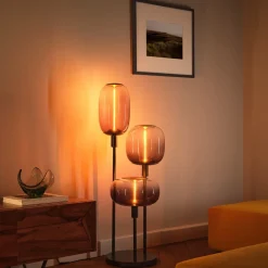 OSRAM Filament Pære > Vintage 1906 Big Elipse, røg, E27, 1.800 K, glødetråd