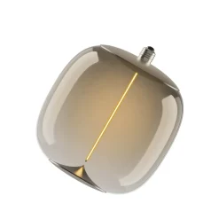 OSRAM Filament Pære|Led Pærer > Vintage 1906 Big Oval, smoke, E27, 1.800 K, glødetråd