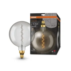 OSRAM Filament Pære > Vintage 1906 E27 4,8W LED G200 818 dæmpbar