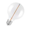 OSRAM Filament Pære > Vintage 1906 LED-Globe G95 E27 2,2W 827 klar
