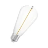 OSRAM Filament Pære > Vintage 1906 LED-pære E27 2,2 W 827 klar