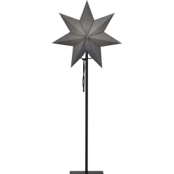 STAR TRADING Julepynt|Julestjerner > Ozen standerstjerne, højde 85 cm