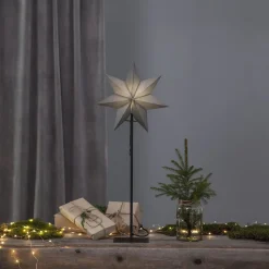 STAR TRADING Julepynt|Julestjerner > Ozen standerstjerne, højde 85 cm