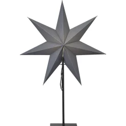 STAR TRADING Julepynt|Julestjerner > Ozen standerstjerne, højde 75 cm