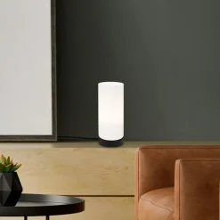 Briloner Bordlamper > Paipa bordlampe, sort