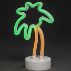 Dekorationsbelysning ^ Konstsmide Season Pale LED-dekorationslampe, batteridrevet