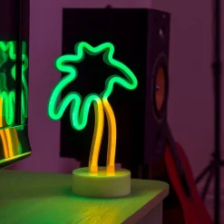 Dekorationsbelysning ^ Konstsmide Season Pale LED-dekorationslampe, batteridrevet