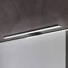 Ebir Væg- Og Spejllamper|Væglamper > Pandora LED-spejlbelysning, mat sort, 45,8 cm