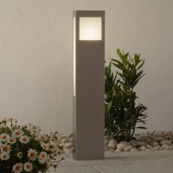 Gadebelysning ^ CMD Paolo 80 LED-gadelampe, uden stikkontakt