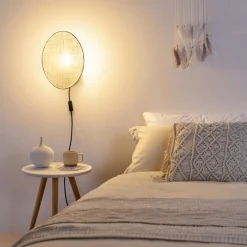 Væglamper|Væglamper ^ Pauleen Boho Dream-væglampe