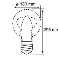 Pauleen Bordlamper > Bright Soul bordlampe med keramisk fod