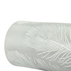 Pauleen Julepynt|Led Stearinlys > Cosy Feather Candle LED stearinlys sæt med 2 stk