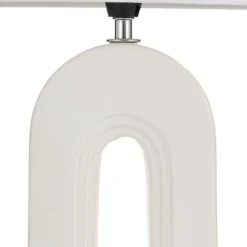 Pauleen Bordlamper > Glow of Purity bordlampe, hvid/beige