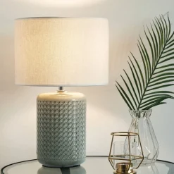 Pauleen Bordlamper > Go for Glow bordlampe med keramisk fod